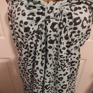 NWOT twist tees torrid 2 tank